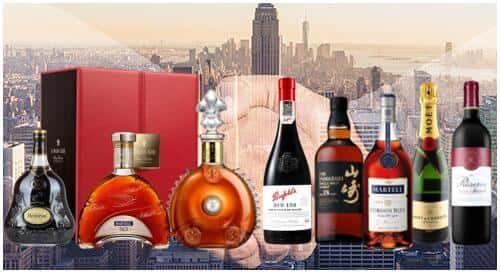 南昌市青山湖回收洋酒