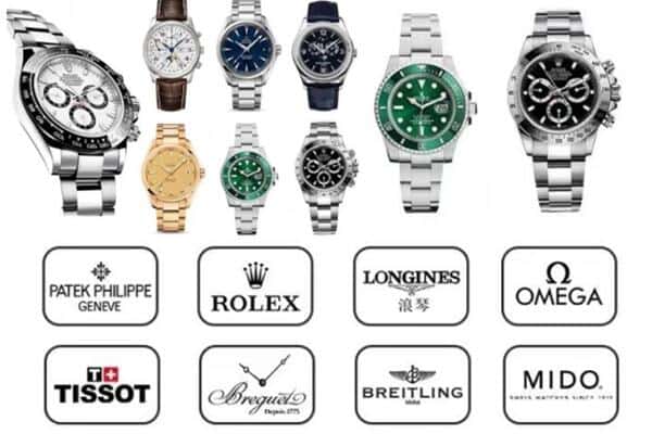 南昌市青山湖回收名表