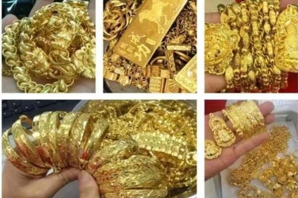 南昌市青山湖回收黄金